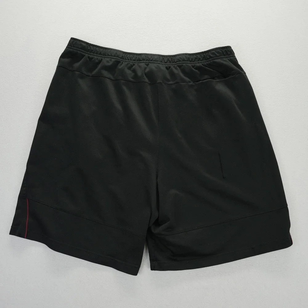 Nike Washington Redskins NFL Equipment On-Field Shorts Black Mens Large